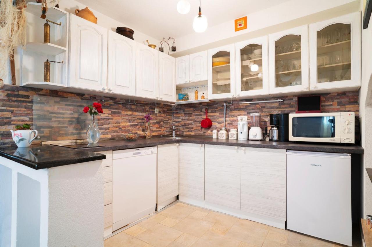 Holiday Home Alegra Podgora Ngoại thất bức ảnh
