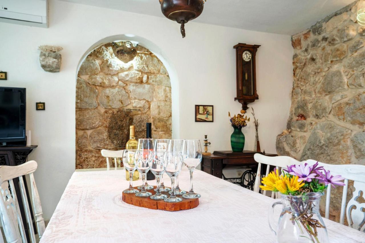 Holiday Home Alegra Podgora Ngoại thất bức ảnh