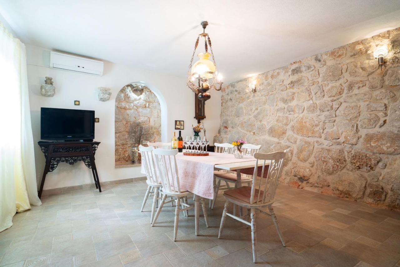 Holiday Home Alegra Podgora Ngoại thất bức ảnh
