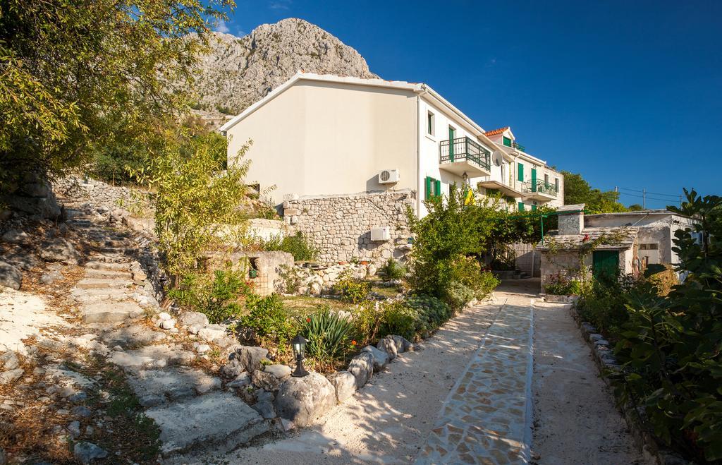 Holiday Home Alegra Podgora Ngoại thất bức ảnh
