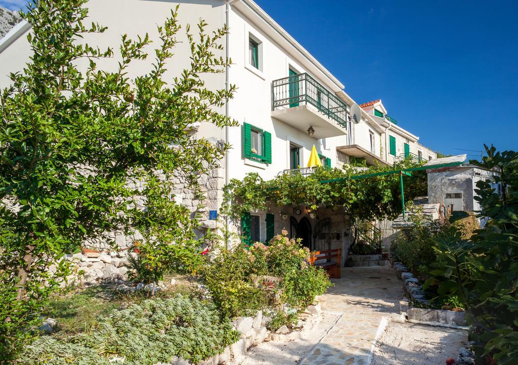 Holiday Home Alegra Podgora Ngoại thất bức ảnh