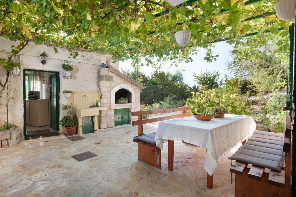 Holiday Home Alegra Podgora Ngoại thất bức ảnh