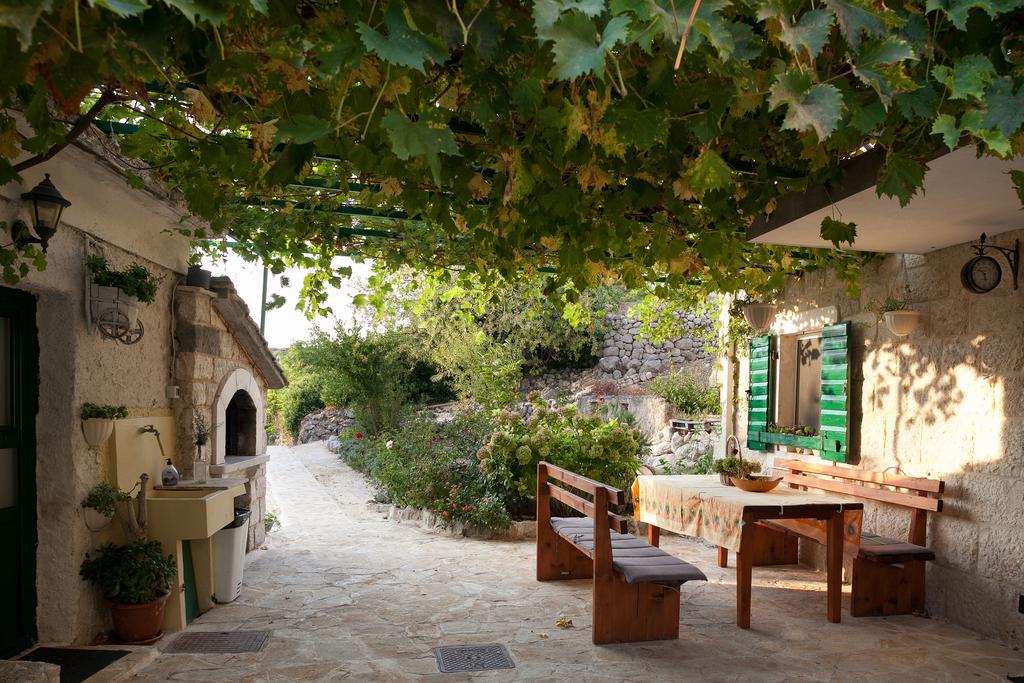 Holiday Home Alegra Podgora Ngoại thất bức ảnh