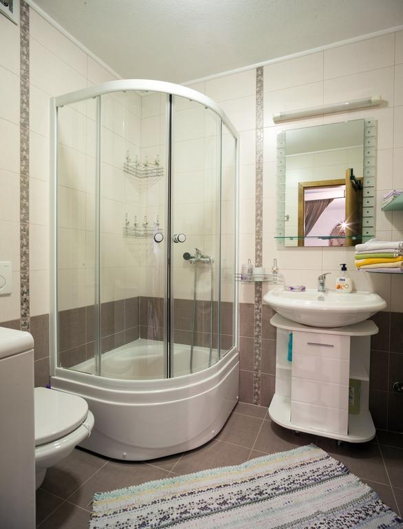 Holiday Home Alegra Podgora Ngoại thất bức ảnh