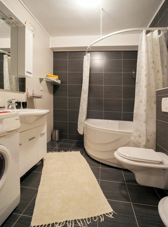 Holiday Home Alegra Podgora Ngoại thất bức ảnh