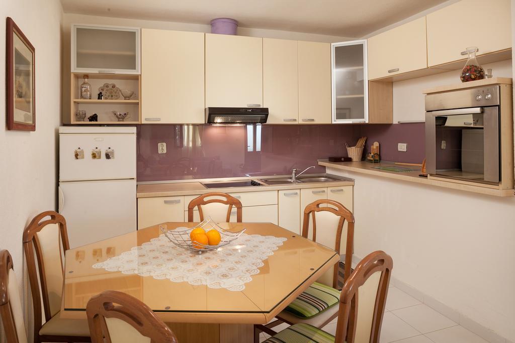 Holiday Home Alegra Podgora Ngoại thất bức ảnh